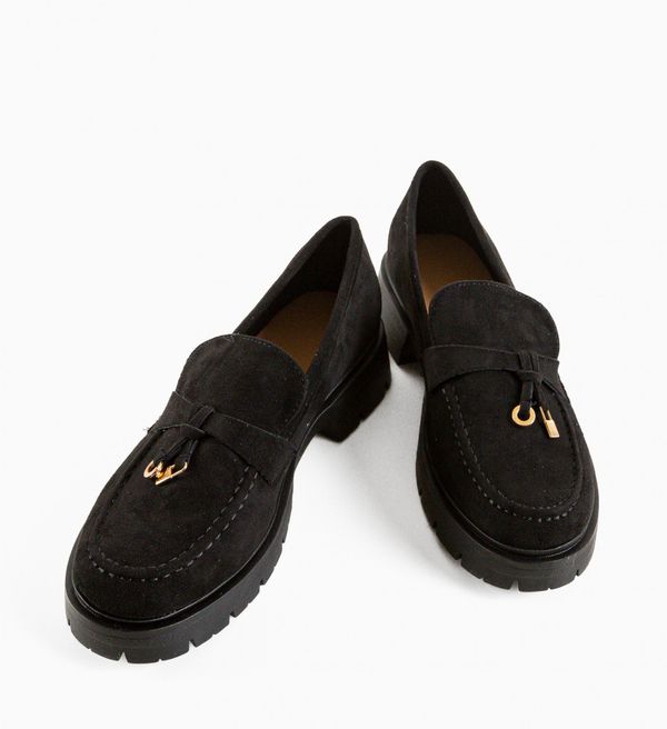 Cristina Ежедневни Sardonix Черни