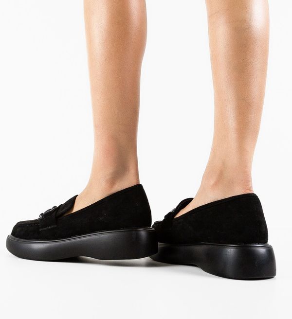 Ali Ежедневни Savan Черни