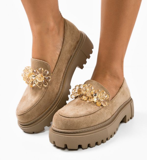 Ali Ежедневни Scarlett Каки