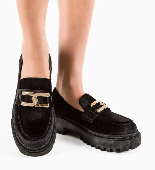 Ali Ежедневни Scarletter Черни