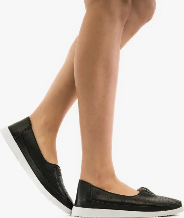 Botinelli Ежедневни Secto Черни