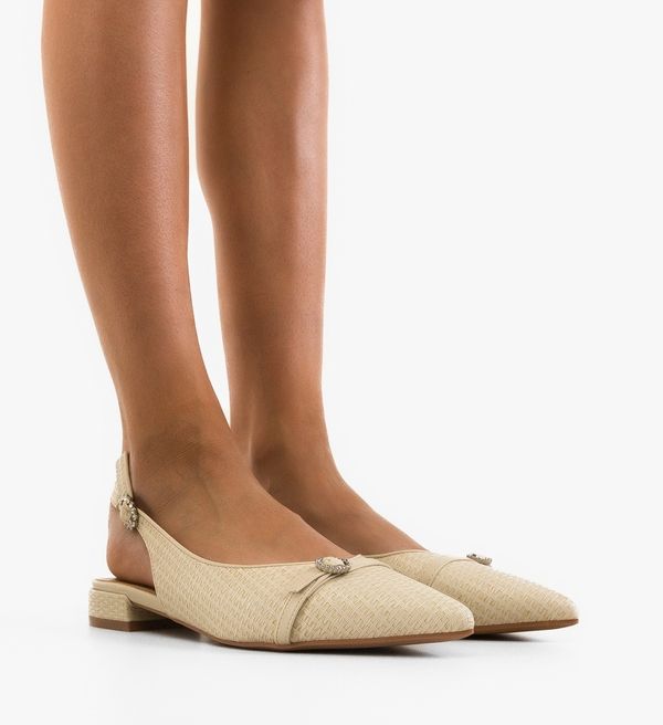 Carolie Ежедневни Seren Бежов