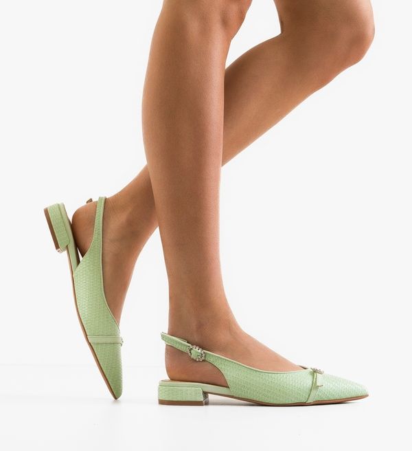 Carolie Ежедневни Seren Зелени