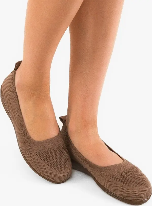 Mei Ежедневни Shandiin Кафяв