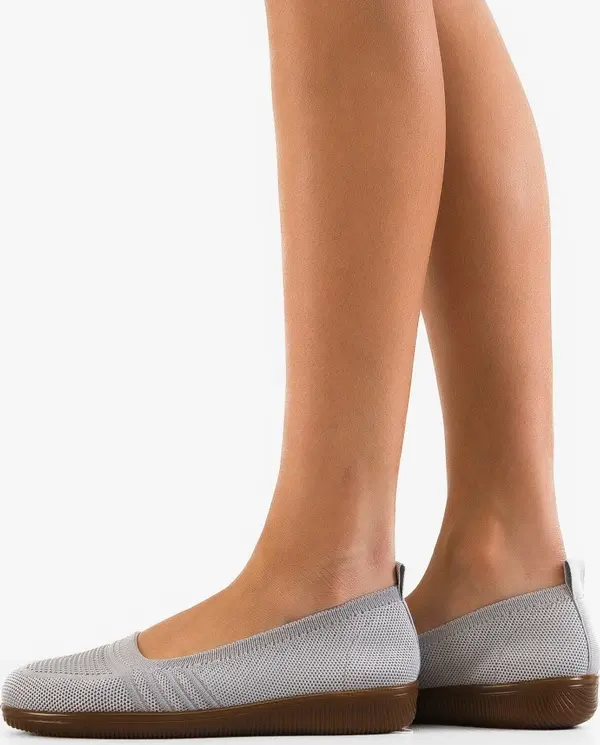 Mei Ежедневни Shandiin Сив