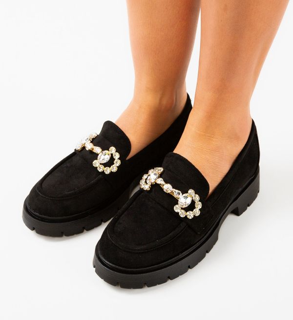 Ali Ежедневни Shania Черни