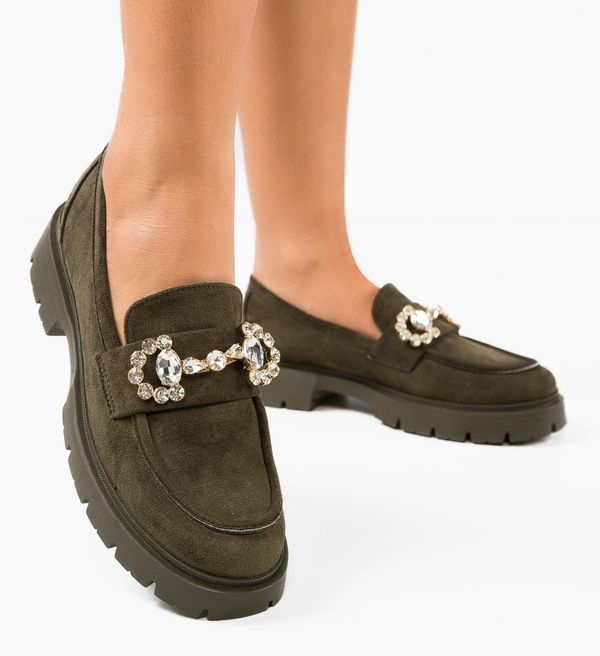 Ali Ежедневни Shania Зелени