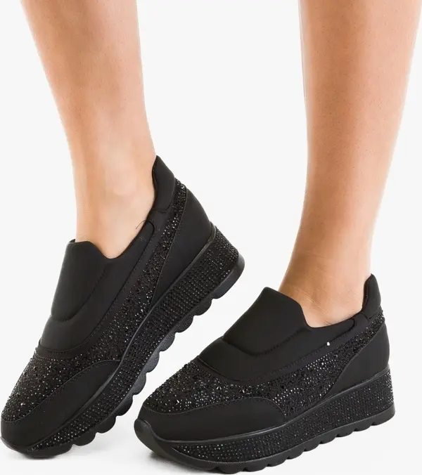 Mei Ежедневни Sharon Черни