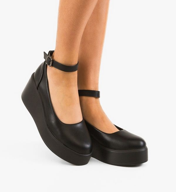 SFINX(LULU) Ежедневни Shelob Черни