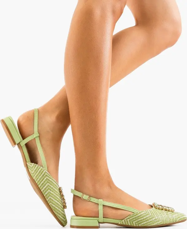 Ali Ежедневни Sidne Зелени