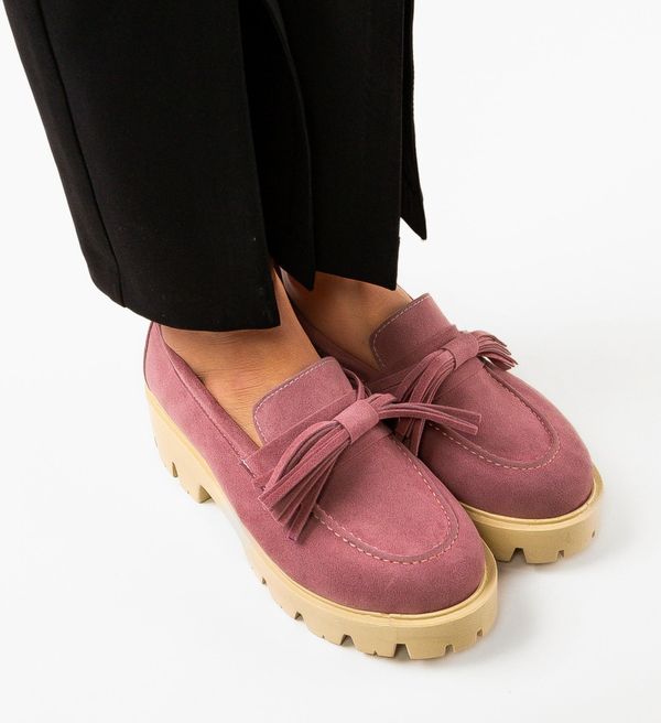 Wow Shoes Ежедневни Sigvald Розов