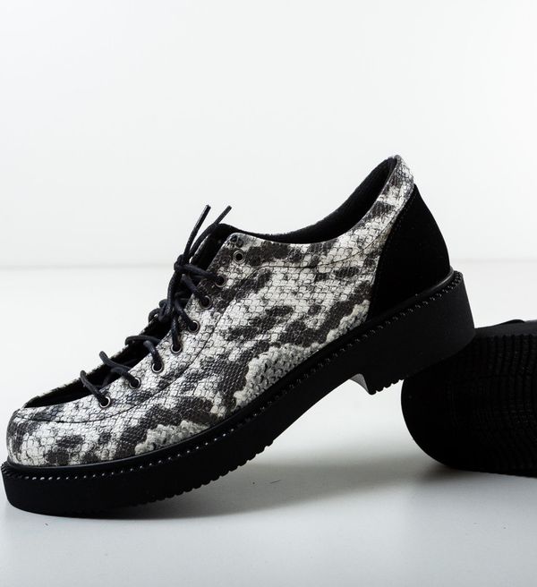 Exist Shoes Ежедневни Simion Анимал принт