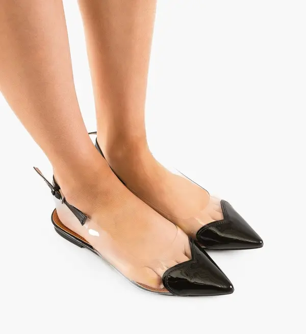 Wow Shoes Ежедневни Sinar Черни