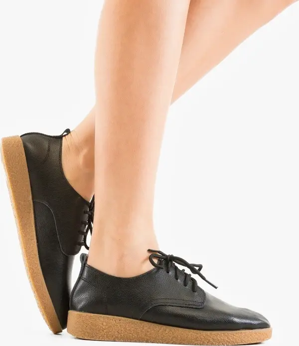 Botinelli Ежедневни Sindre Черни