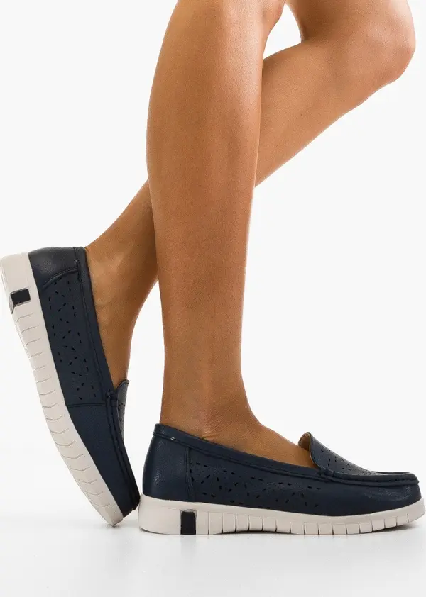 Botinelli Ежедневни Skrell 2 Сини