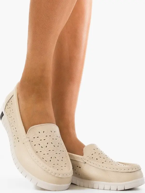 Botinelli Ежедневни Skrell Бежов