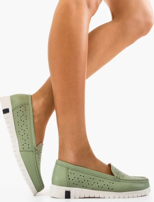 Botinelli Ежедневни Skrell Зелени