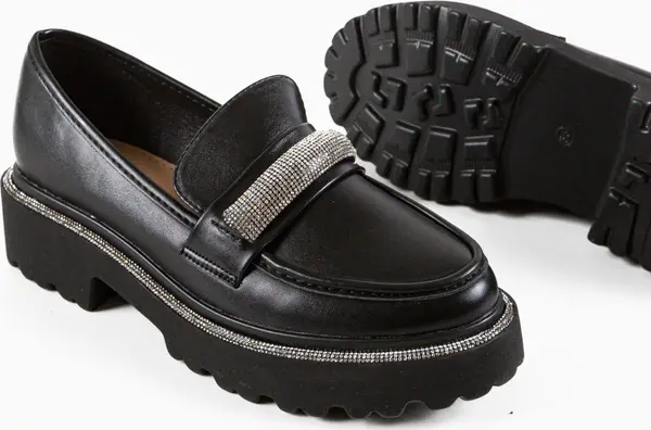 Hebe Ежедневни Smith Черни