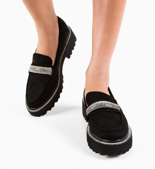 Hebe Ежедневни Smith Черни