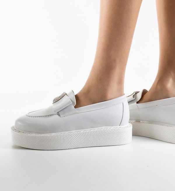 Wow Shoes Ежедневни Sofia Бели