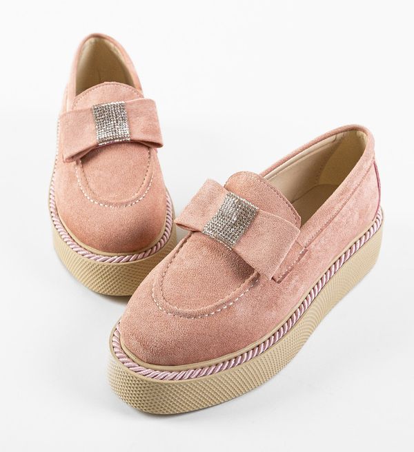 Wow Shoes Ежедневни Sofia Розов