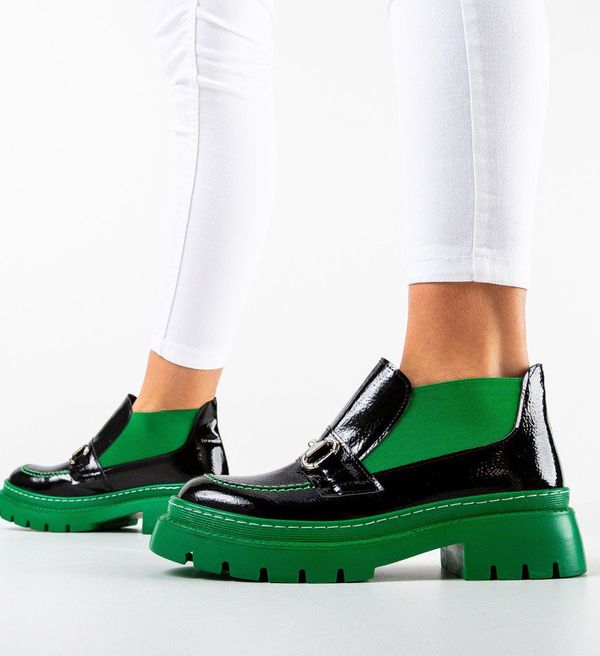 Wow Shoes Ежедневни Soga Многоцветни