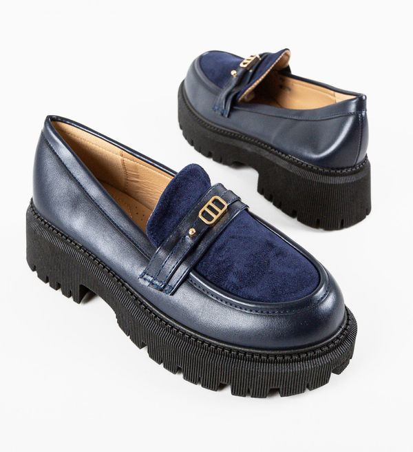 Ali Ежедневни Solis Тъмносин