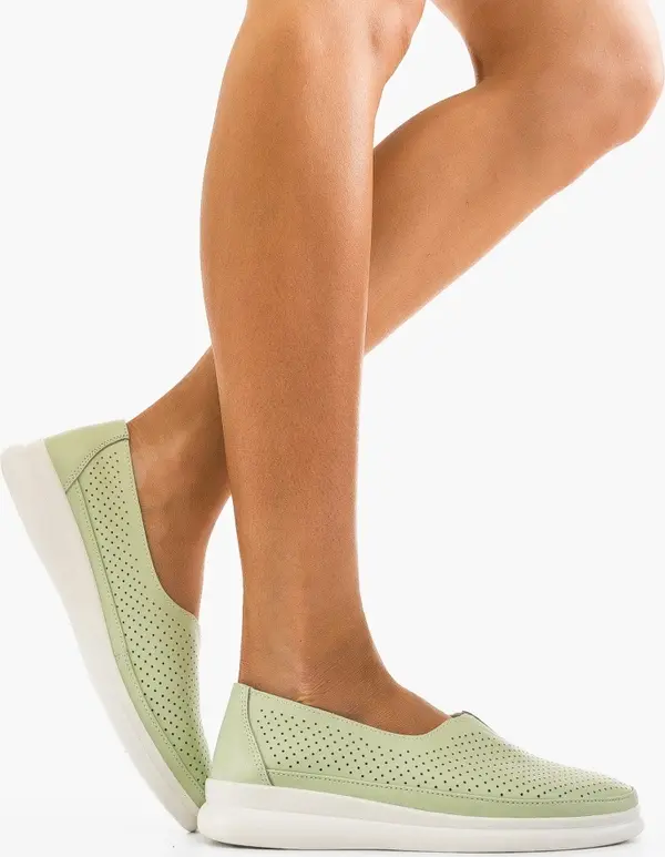 Botinelli Ежедневни Sorato Зелени