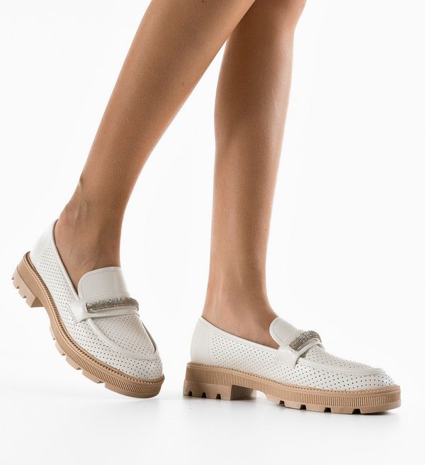 Tony Ежедневни Sork Бели