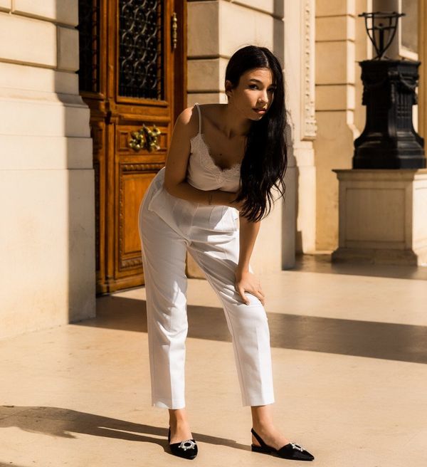 Ali Ежедневни Sosa Черни