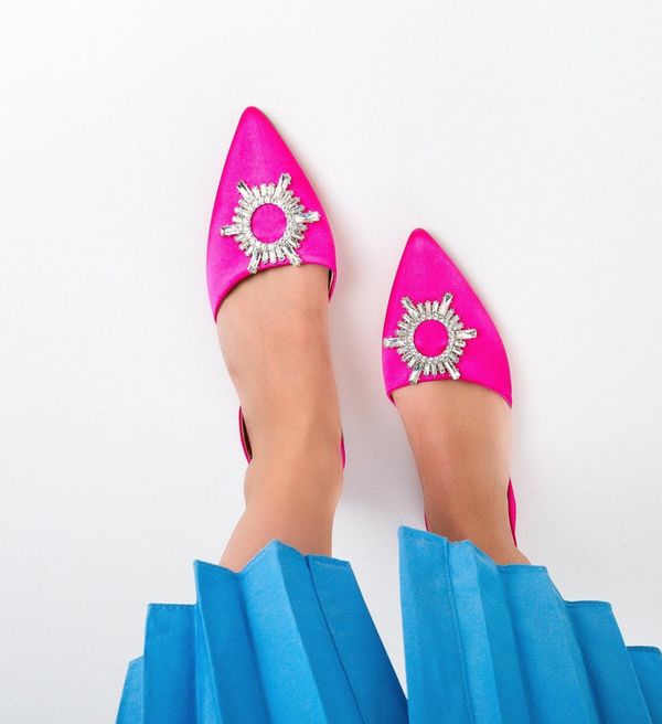 Ali Ежедневни Sosa Фуксия