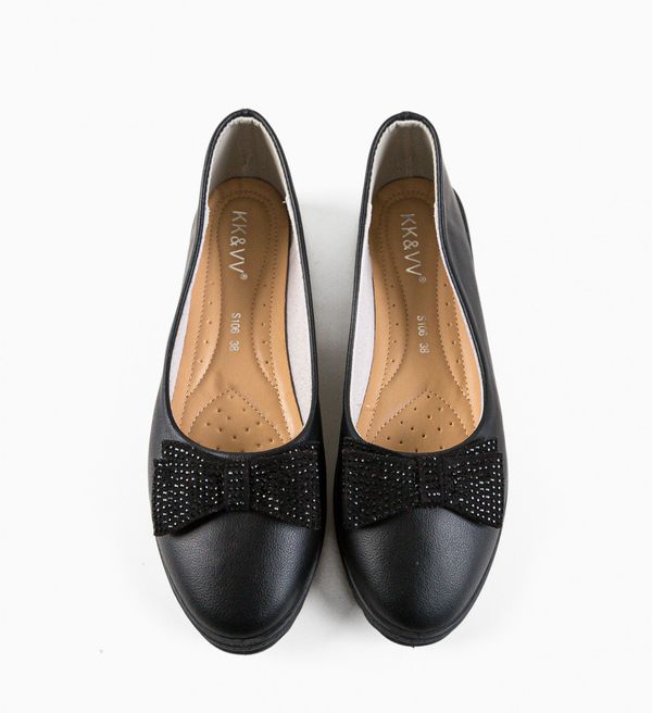 Maria Ежедневни Sparer Черни