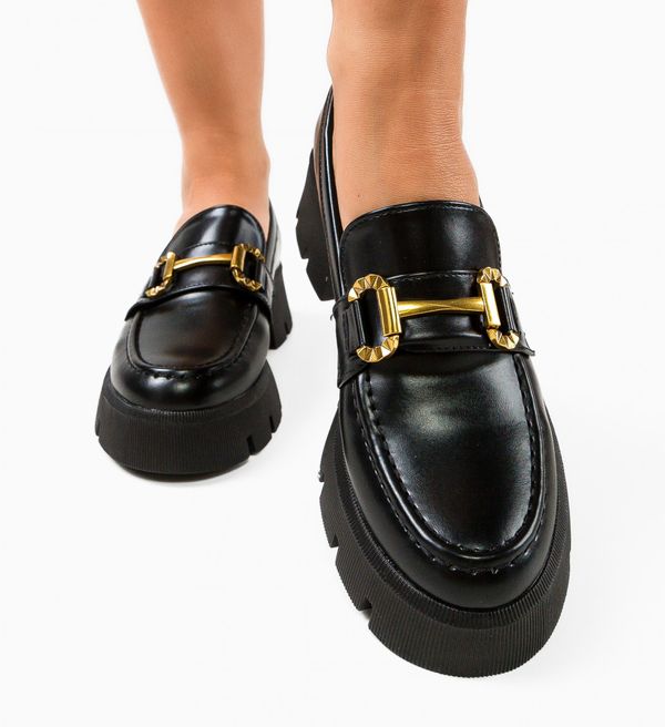 Ali Ежедневни Spencer Черни