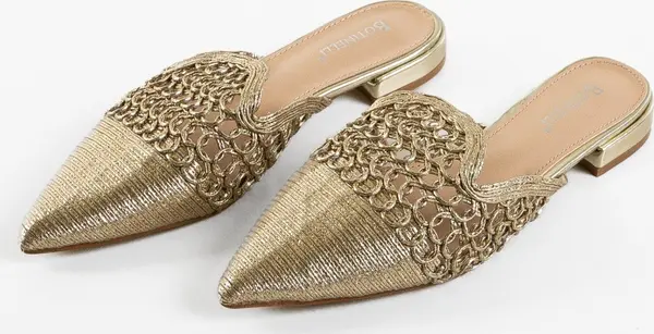 Botinelli Ежедневни Starlit Златни