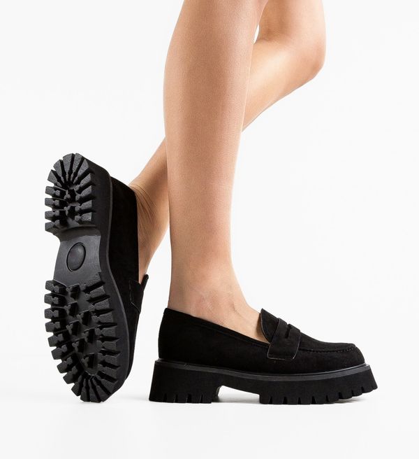 SFINX(LULU) Ежедневни Stein Черни