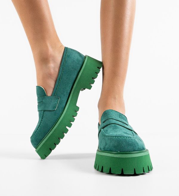 SFINX(LULU) Ежедневни Stein Зелени