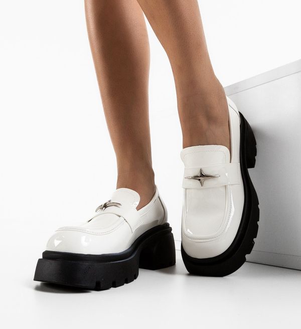 Mei Ежедневни Stelar Бели