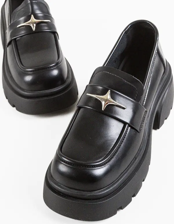 Mei Ежедневни Stelar Черни