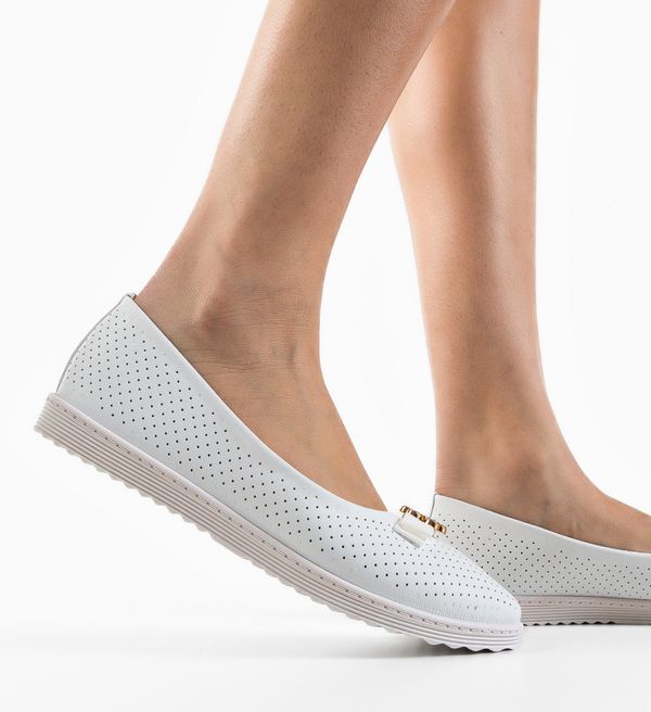 Maria Ежедневни Tanbul Бели