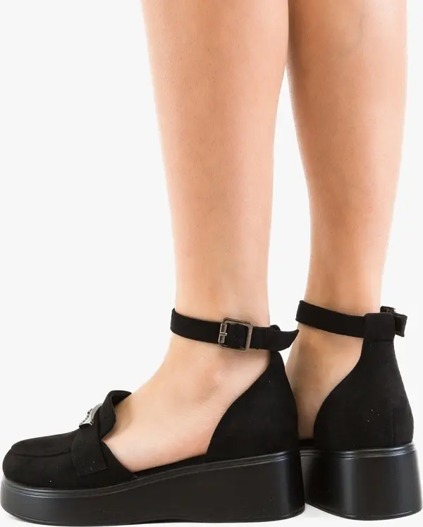 Carolie Ежедневни Terfly 2 Черни