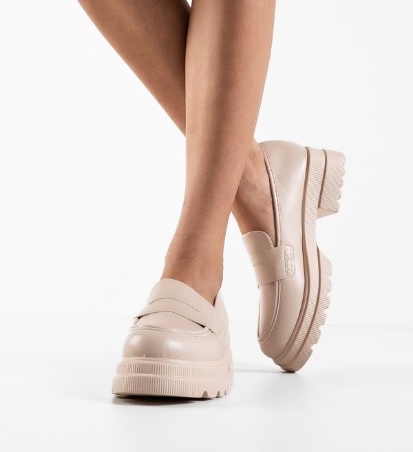 Hebe Ежедневни Tess Бежов