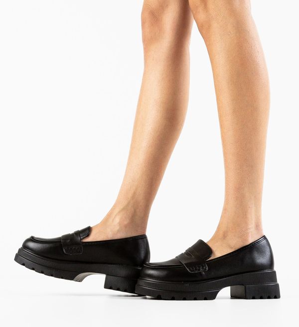 Hebe Ежедневни Tess Черни