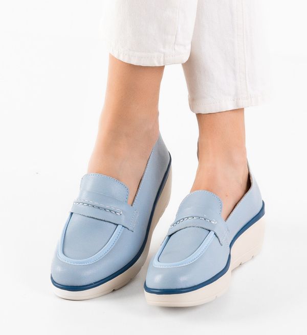 Botinelli Ежедневни Teyana Сини