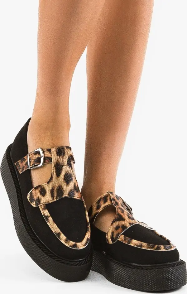 Wow Shoes Ежедневни Teylar 3 Многоцветни