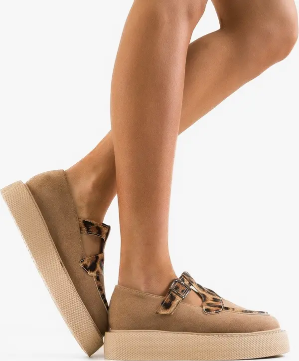 Wow Shoes Ежедневни Teylar Многоцветни