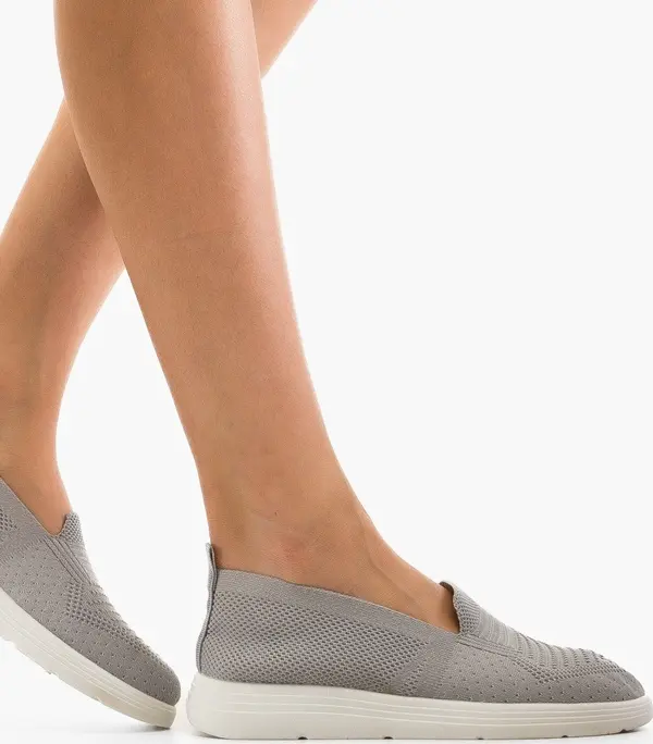 Mei Ежедневни Thato Сив