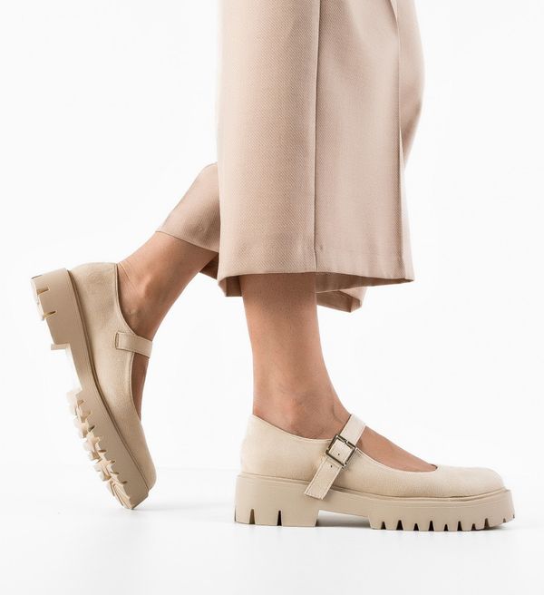 Cristina Ежедневни Tiber Бежов