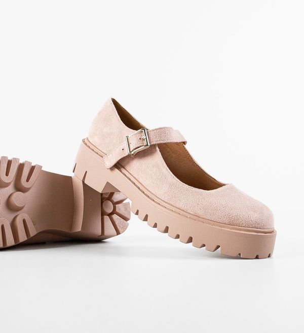 Cristina Ежедневни Tiber Розов