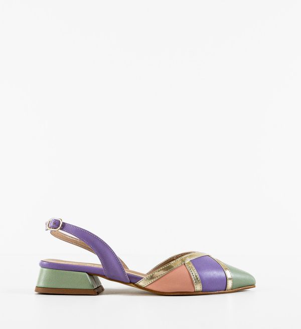 Wow Shoes Ежедневни Tibet Лилав