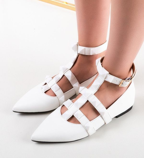 Ali Ежедневни Tiern Бели